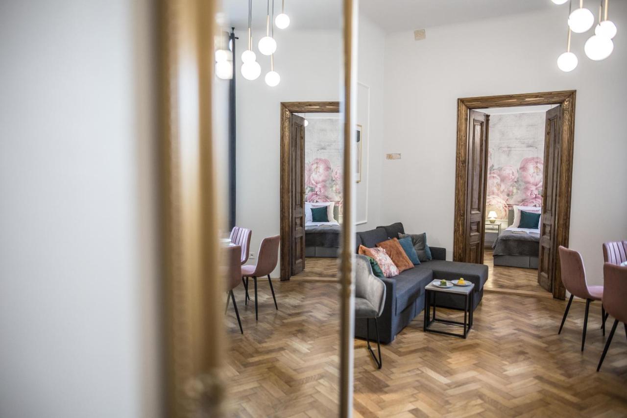 Cracwow K8 No.11 Apartment Cracovia Exterior foto