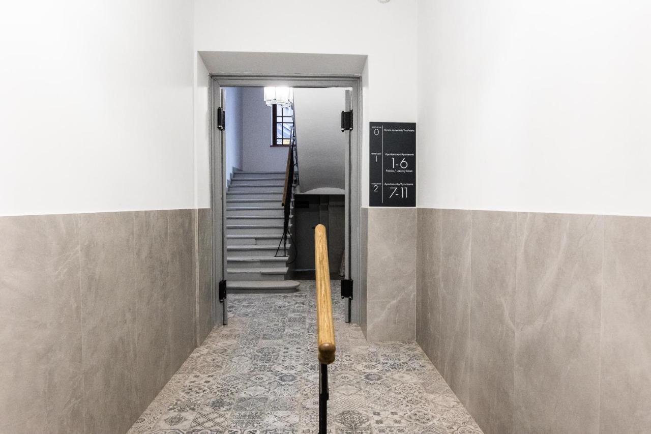 Cracwow K8 No.11 Apartment Cracovia Exterior foto
