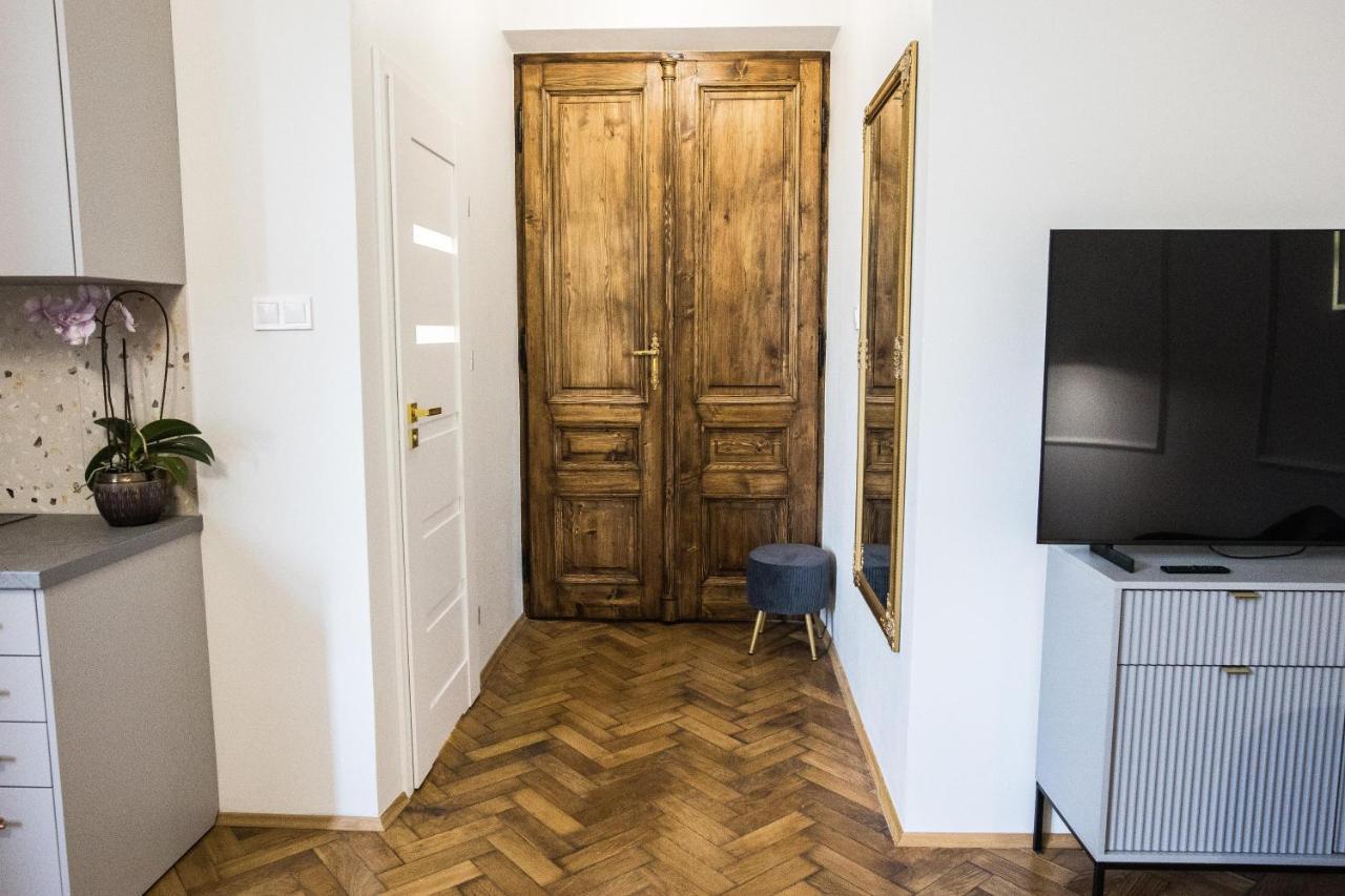 Cracwow K8 No.11 Apartment Cracovia Exterior foto