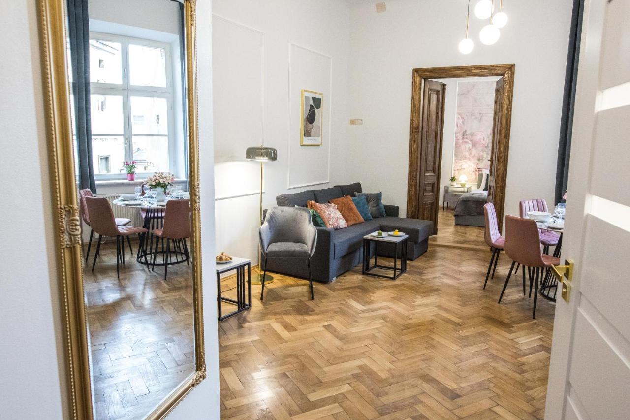 Cracwow K8 No.11 Apartment Cracovia Exterior foto