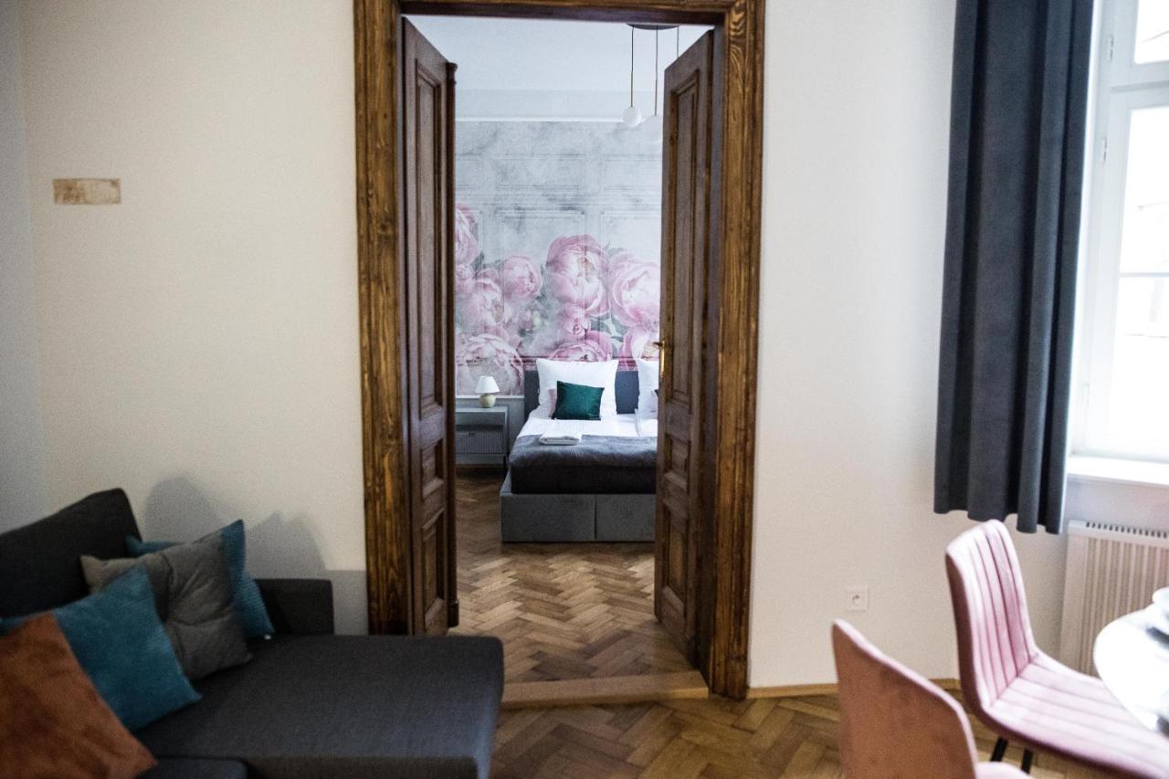 Cracwow K8 No.11 Apartment Cracovia Exterior foto